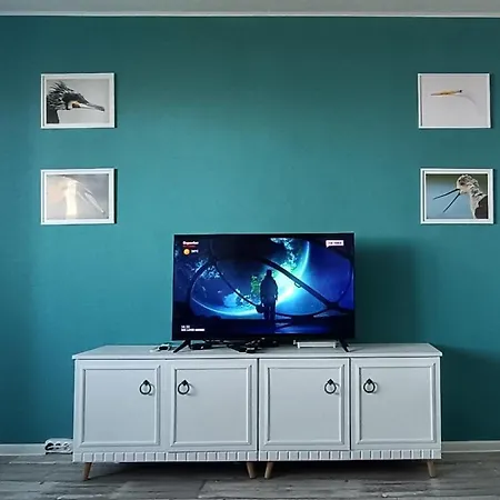 Διαμέρισμα Wild Lakes *