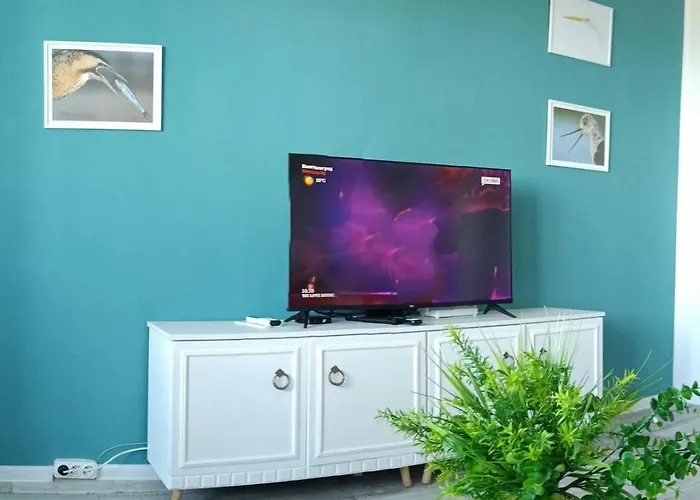 Apartment Wild Lakes Burgas City