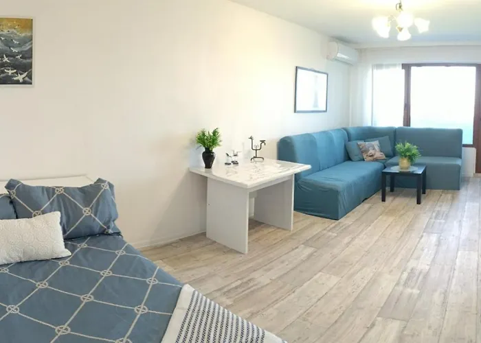 Wild Lakes Burgas City