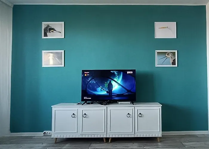 Апартамент Wild Lakes *